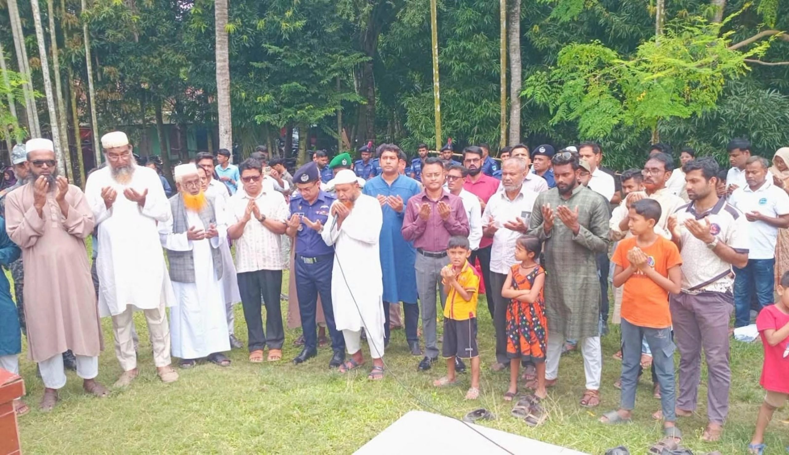 নড়াইলে নানা কর্মসূচির মধ্য দিয়ে বীরশ্রেষ্ঠ নূর মোহাম্মদ শেখের শাহাদাৎ বার্ষিকী পালিত