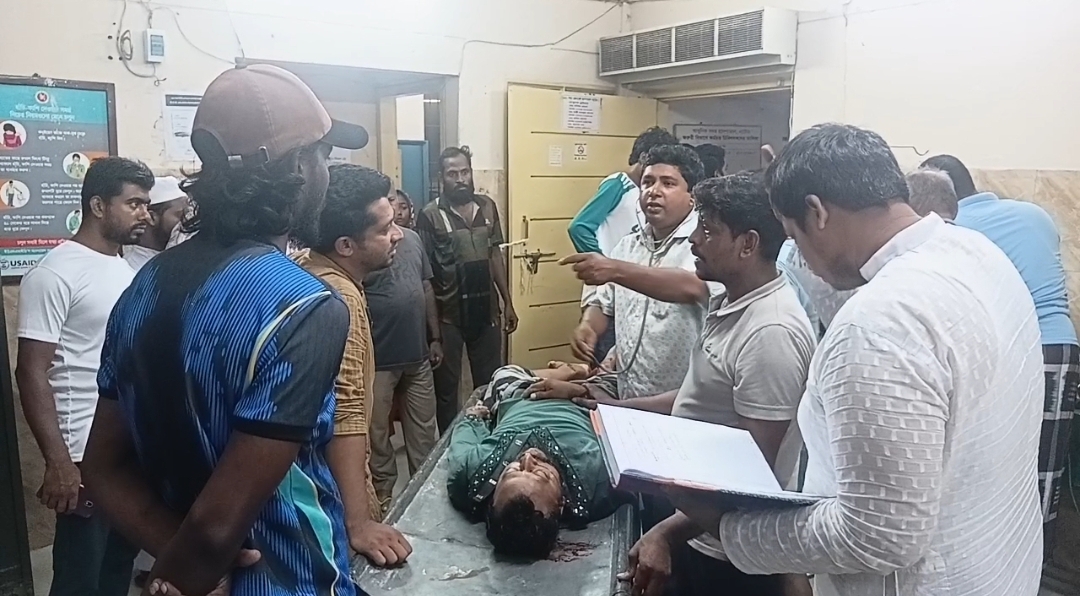 নাটোরের সিংড়ায় দুই মোটরসাইকেলের মুখোমুখি সংঘর্ষে নিহত ১, আহত ১