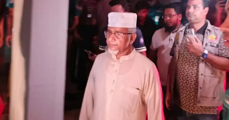 এমপি গাজী নজরুল ও তার প্রথম স্ত্রী গ্রেফতার