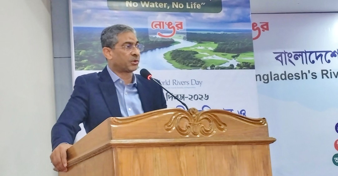 পদ্মা ব্যারেজ নির্মাণ হলে ৭ কোটি মানুষ উপকৃত হবে: পানিসম্পদমন্ত্রী এ্যানি