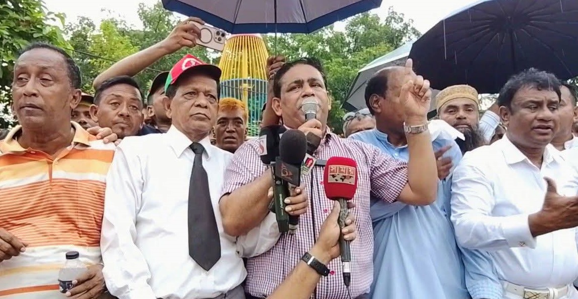 মাদারীপুরে বিএনপির ৪৮তম প্রতিষ্ঠাবার্ষিকী পালিত