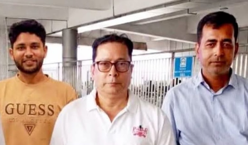 উন্নত চিকিৎসার জন্য থাইল্যান্ড যাচ্ছেন, মাদারীপুর জেলা পরিষদের প্রশাসক