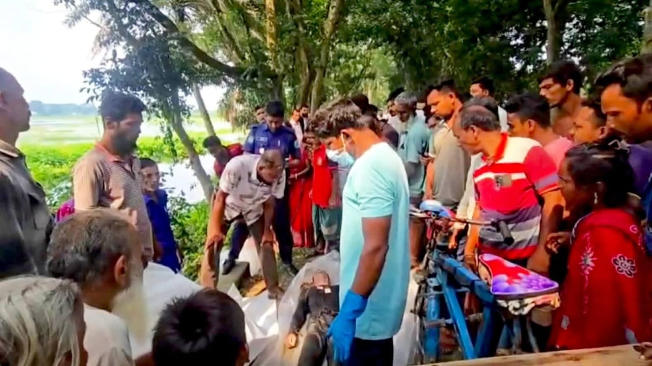 মাদারীপুরের ডাসারে রাইয়ার বিল থেকে বাকপ্রতিবন্ধী শ্রমিকের মরদেহ উদ্ধার