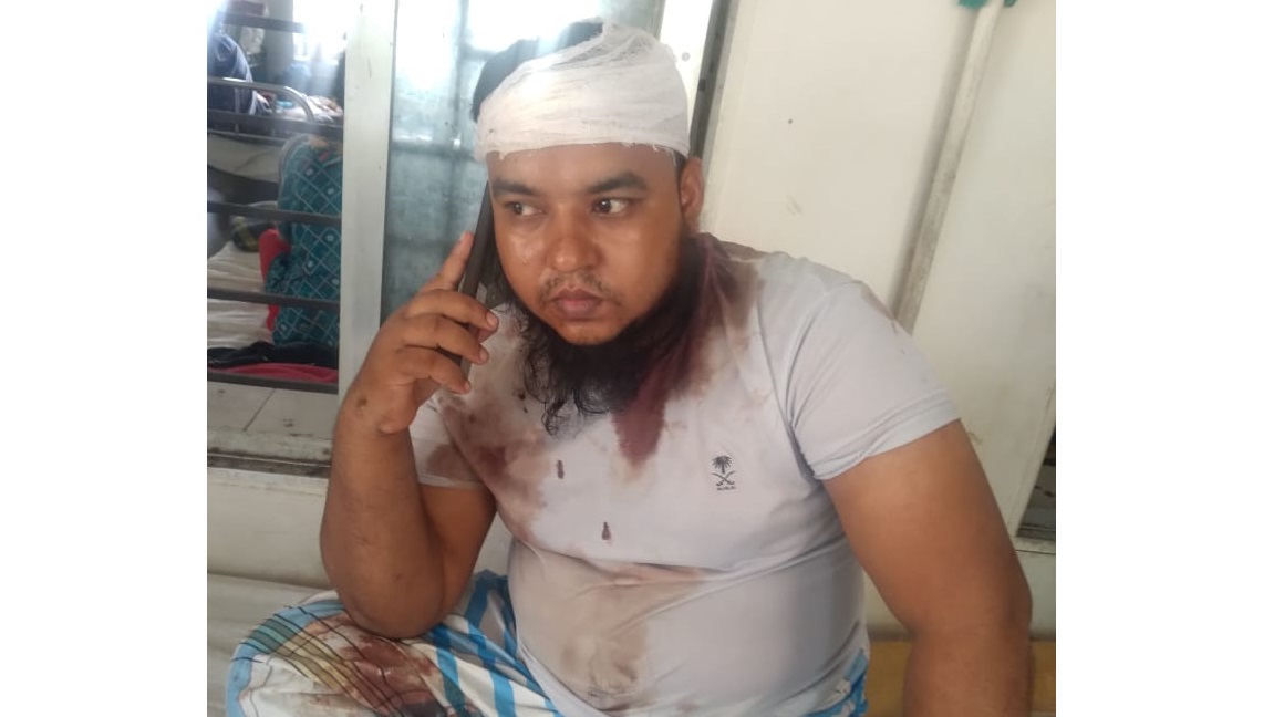 শরীয়তপুরের ভেদরগঞ্জে মাদরাসা প্রধান শিক্ষকের বিরুদ্ধে শিশু শিক্ষার্থীকে বলাৎকারের অভিযোগ