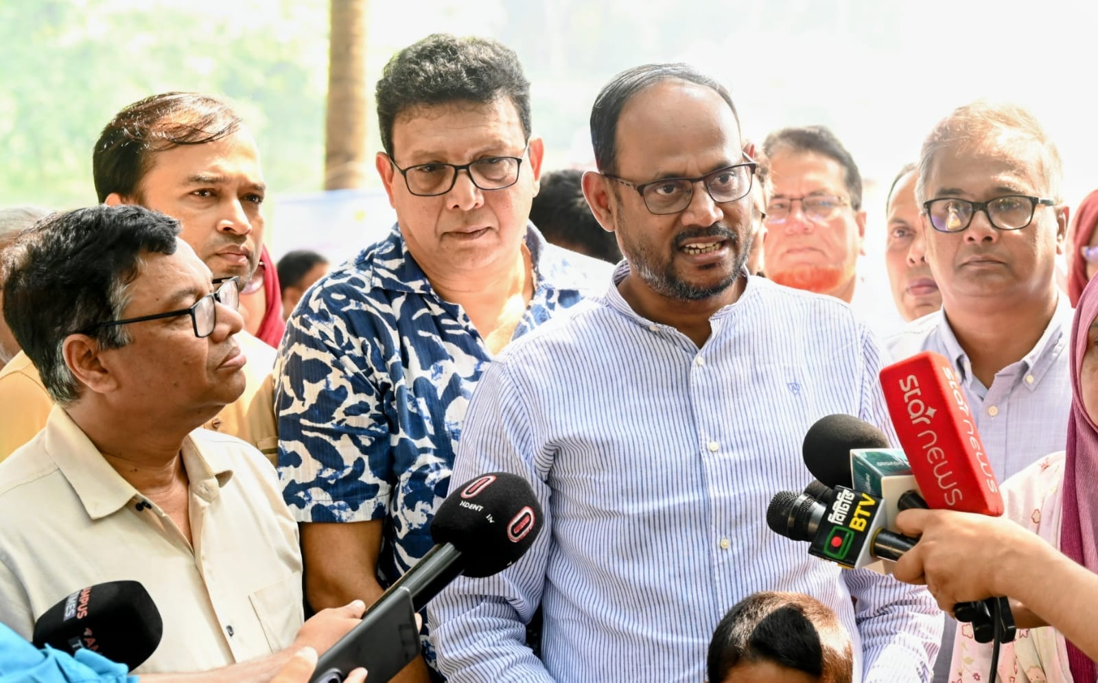 দেশীয় মাছ উৎপাদন বাড়াতে সারাদেশে মাছ অবমুক্তকরণ কার্যক্রম চলছে : প্রাণিসম্পদ প্রতিমন্ত্রী
