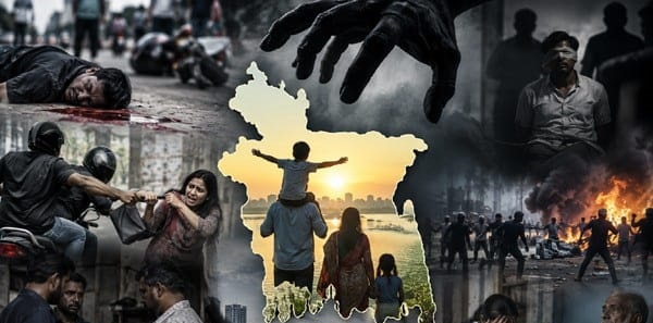অবক্ষয়ের অতলান্তে নাগরিক জীবনঃ সামাজিক সংবেদনশীলতা ও রাষ্ট্রীয় জবাবদিহিতা