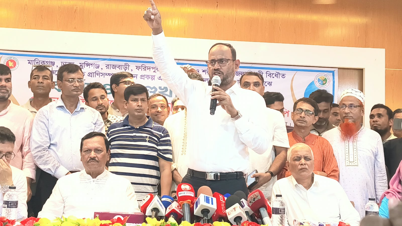 প্রান্তিক জনগণকে অর্থনৈতিকভাবে শক্তিশালী করতে বিভিন্ন কর্মসূচি নেওয়া হয়েছে: প্রতিমন্ত্রী টুকু
