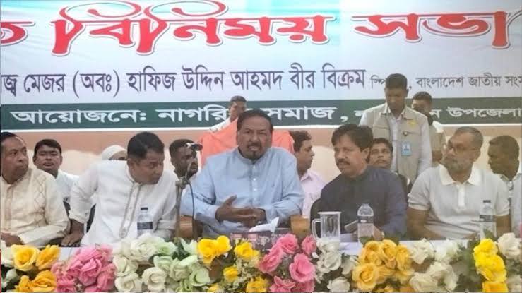 শেখ হাসিনা ছিলেন বিশ্বের সেরা অভিনেত্রী: স্পিকার