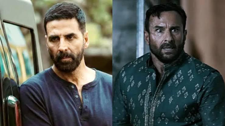 দ্বিতীয় দিনেই মুখ থুবড়ে পড়ল অক্ষয়-সাইফের ‘হাইওয়ান’