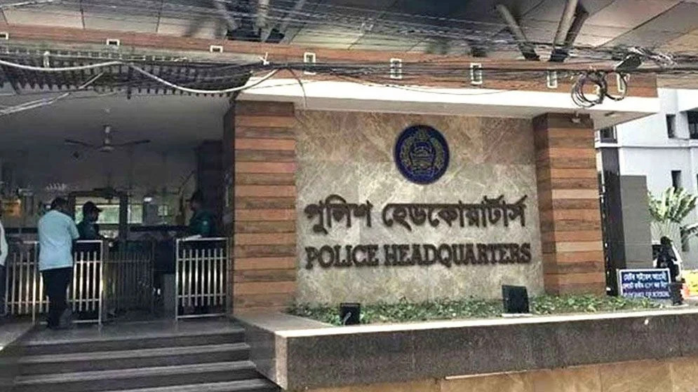 আইনশৃঙ্খলা রক্ষায় যে কোনো অভিযানের জন্য প্রস্তুত পুলিশ