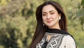 নতুন জগতে পা রাখলেন হানিয়া আমির