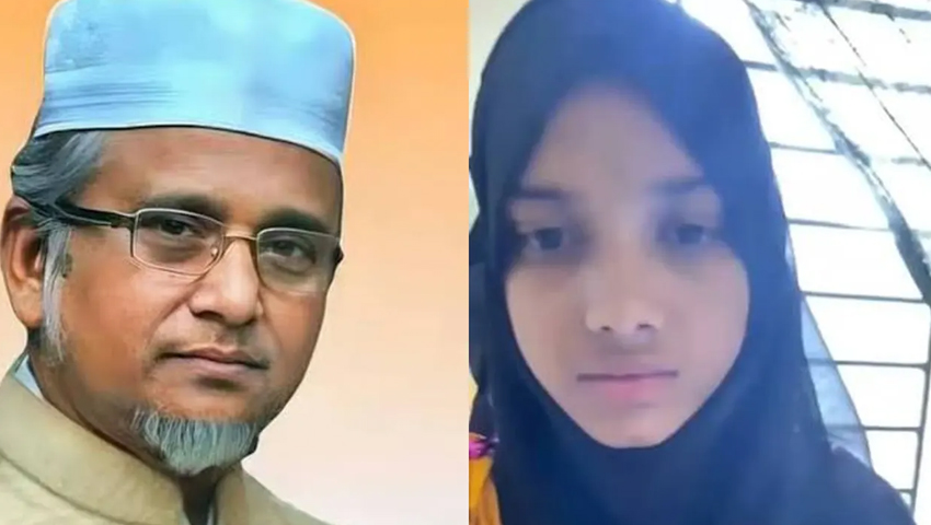 নজরুল ইসলামের দ্বিতীয় স্ত্রীর ঝুলন্ত মরদেহ উদ্ধার, হত্যার সন্দেহ মামার