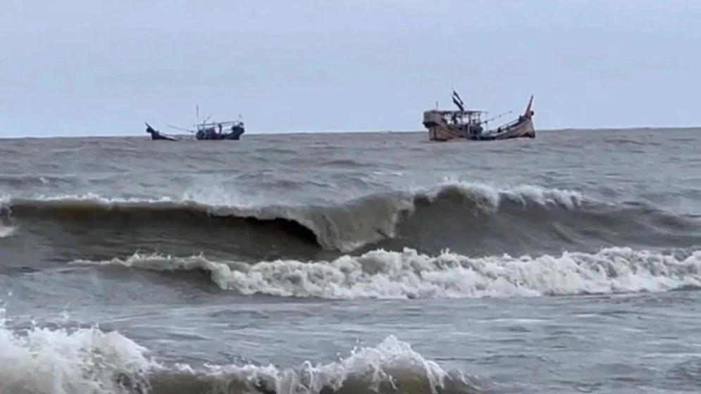 সাগরে লঘুচাপ, টানা বৃষ্টির আভাস