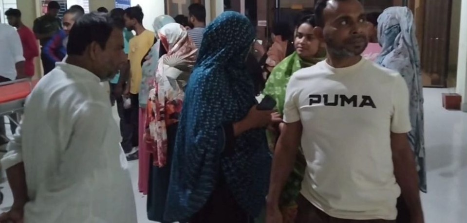 মাদারীপুরের শিবচরে বিদ্যুৎস্পৃষ্টে মোটর মেকানিকের মৃত্যু