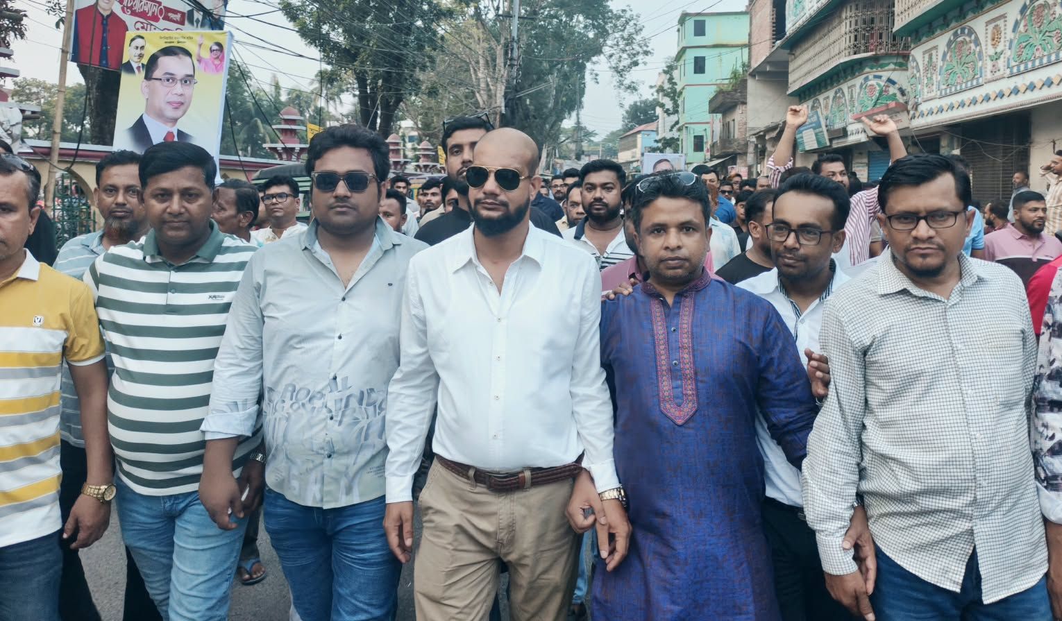 আনন্দ ও উদ্দীপনার মধ্য দিয়ে মাদারীপুরে  যুবদলের ৪৮ তম প্রতিষ্ঠাবার্ষিকী পালিত