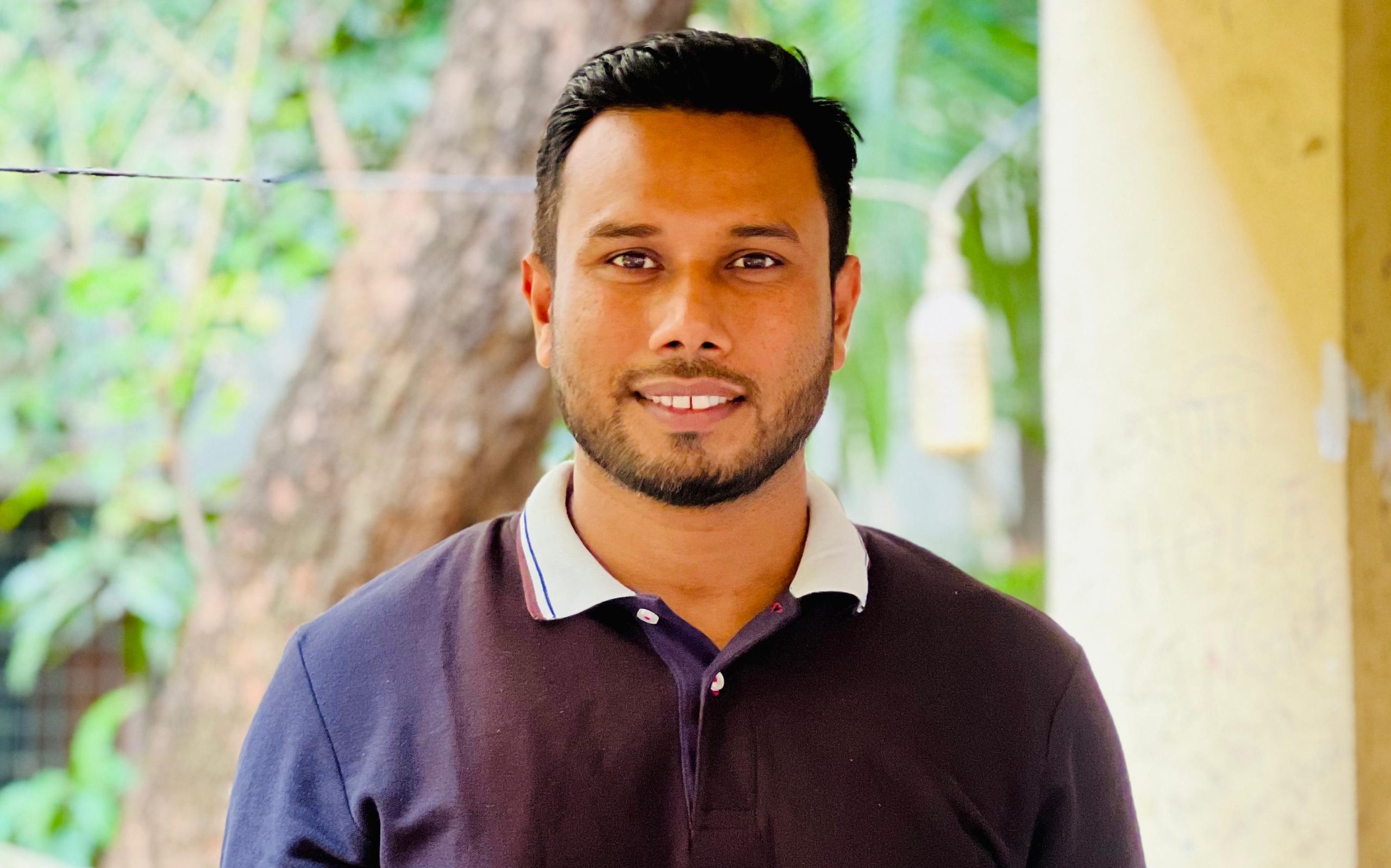 বিভিন্ন সংকটে শিক্ষার্থীদের পাশে জবি ছাত্রদল নেতা শাহরিয়ার