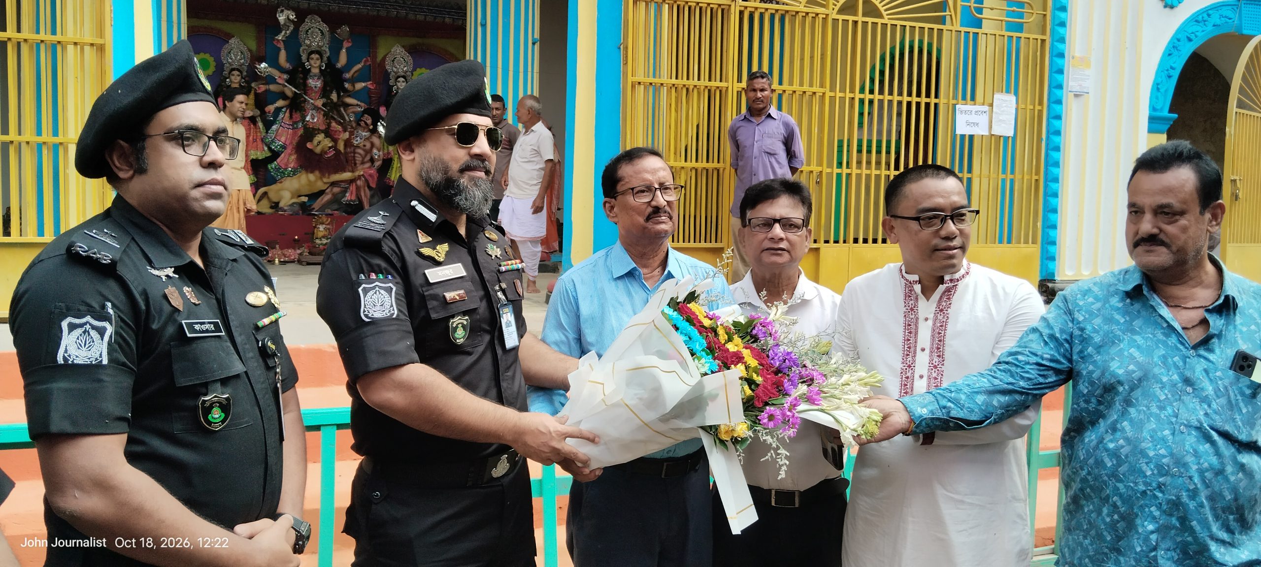 কোনো ধরনের গুজবে জড়াবেন না: এসআরবি-১৩ অধিনায়ক