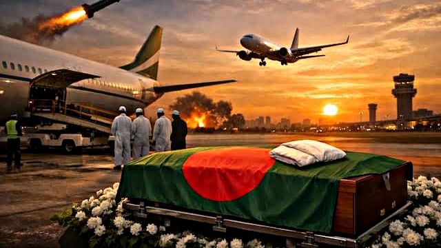 স্বপ্ন নিয়ে সৌদি, ফিরছেন কফিনে