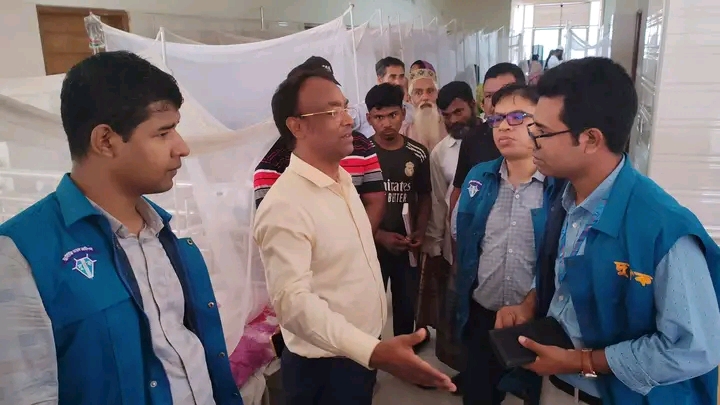 দুর্নীতির অভিযোগে পিরোজপুর জেলা হাসপাতালে দুদকের আকস্মিক অভিযান