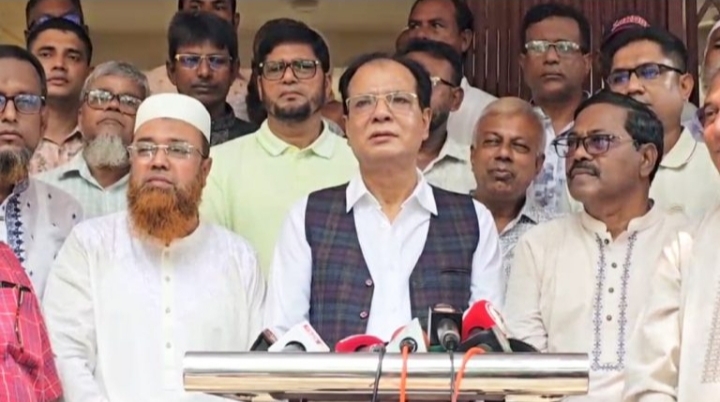 আগামী অর্থবছরে তিস্তা মহাপরিকল্পনার কাজ শুরু হবে: মন্ত্রী আসাদুল হাবিব