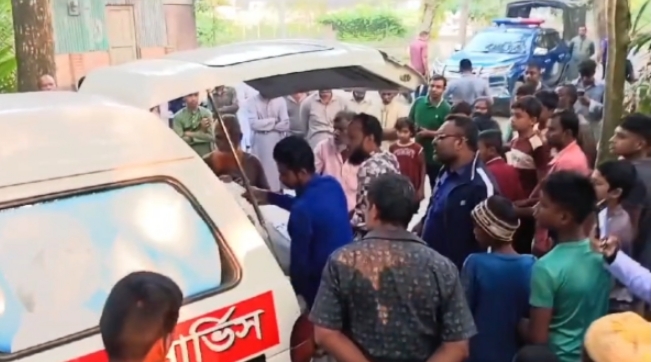 উলিপুরে নাতীর হাতে দাদা খুন, অভিযুক্ত নাতি পলাতক