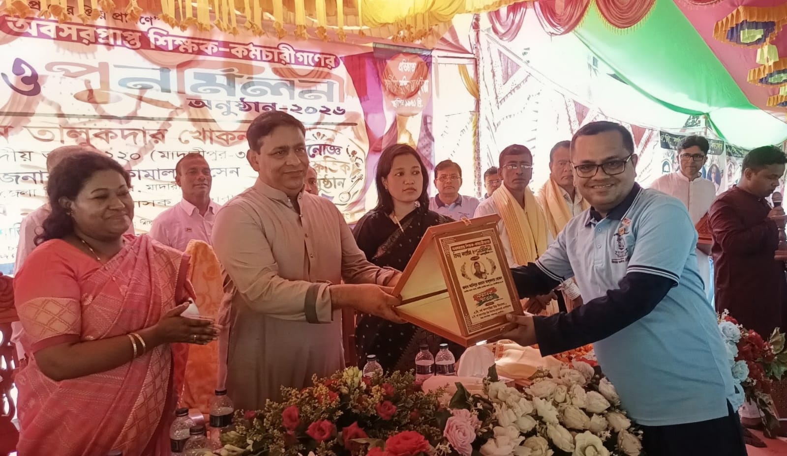 জামায়াত ভিন্ন পথে ক্ষমতায় আসার চেষ্টা করছে- এমপি খোকন তালুকদার