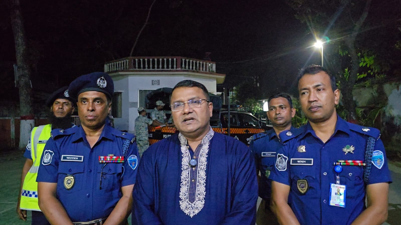 মুরাদনগরকে অচিরেই মাদক ও কিশোর গ্যাংমুক্ত ঘোষণা করা হবে: পুলিশ সুপার