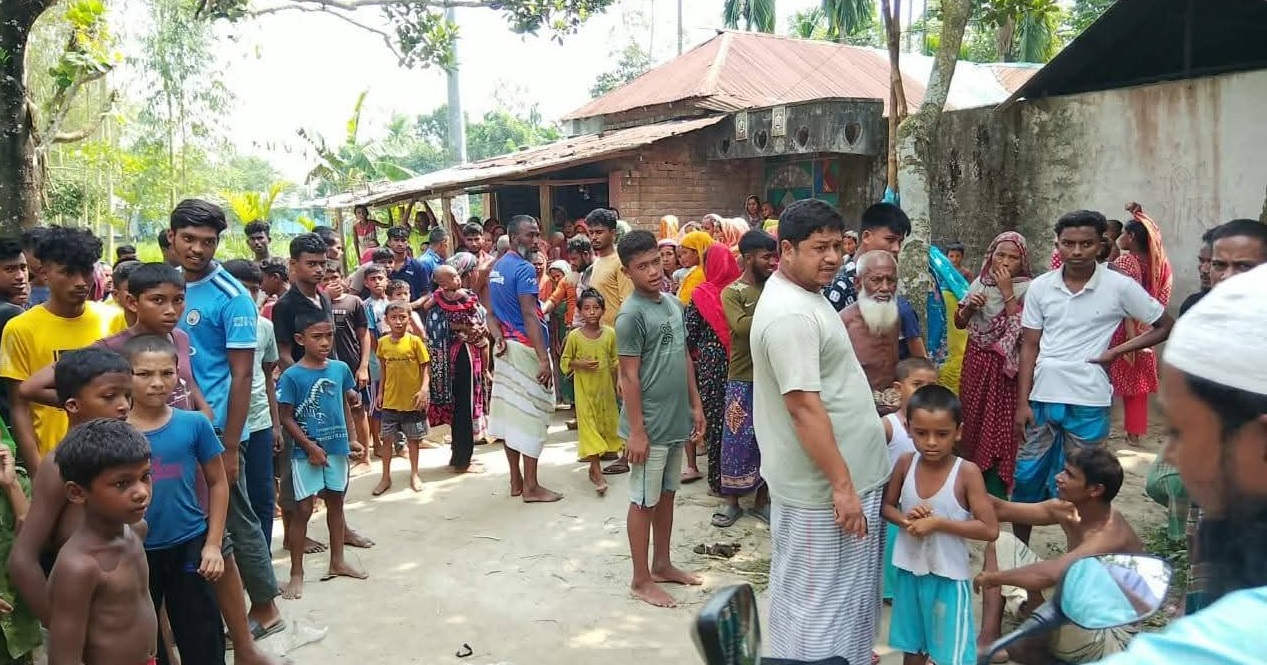 রংপুরের তারাগঞ্জে পুকুরে ডুবে ১৮ মাসের শিশুর মৃত্যু