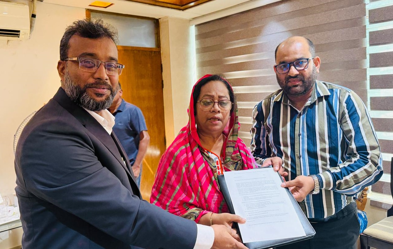 বরিশালের বর্জ্য ব্যবস্থাপনায় পবিপ্রবি-অস্ট্রেলিয়ার যৌথ গবেষণা