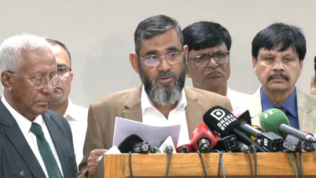 ইউপি নির্বাচনের রোডম্যাপ ঘোষণা