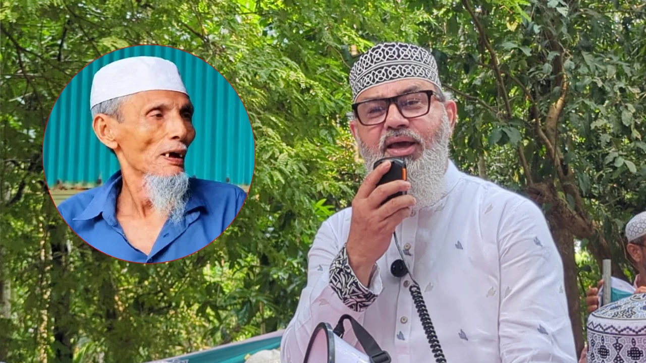 মানিক পশারীর দাফনে বাধা নয়, ভুয়া মুক্তিযোদ্ধাকে ‘গার্ড অব অনার’ নিয়ে আপত্তি ছিল : এমপি মাসুদ সাঈদী