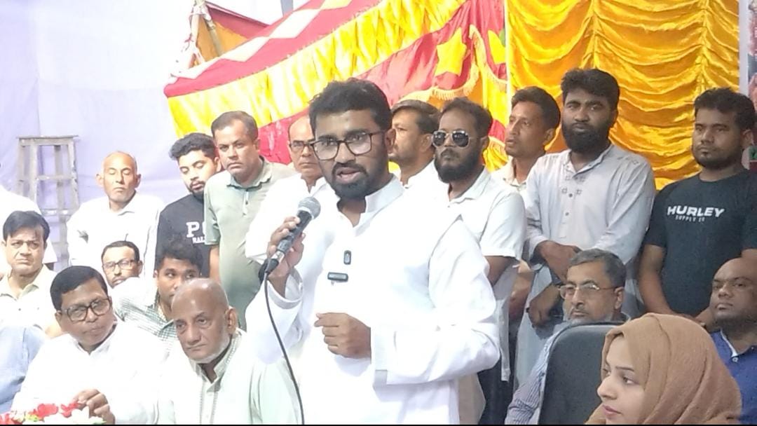 হাজারো ডিসেম্বর আসবে কিন্তু শেখ হাসিনা আসবেনা: রাশেদ খান