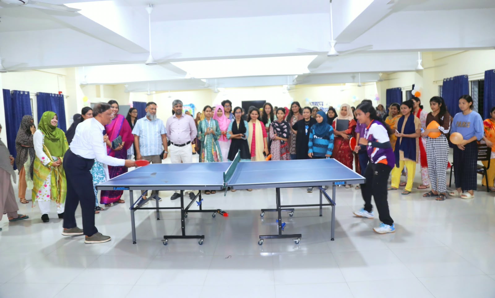 যবিপ্রবিতে বীর প্রতীক তারামন বিবি হলের অন্তঃহল বার্ষিক প্রতিযোগিতা ২০২৬ শুরু