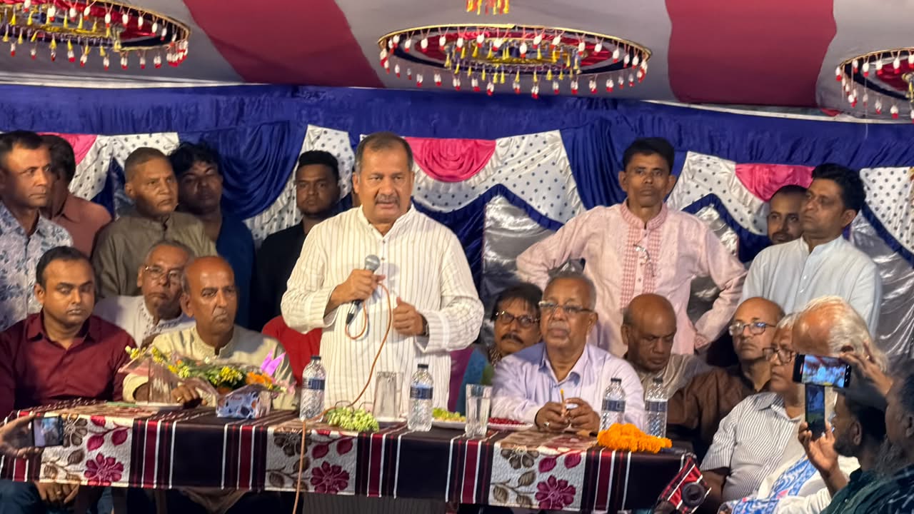 স্থানীয় সরকার নির্বাচনে দলীয় মার্কা প্রত‍্যাহার, প্রধানমন্ত্রীর রাস্ট্রনায়োকচিত মনোভাবের প্রমাণ: জহির উদ্দিন স্বপন