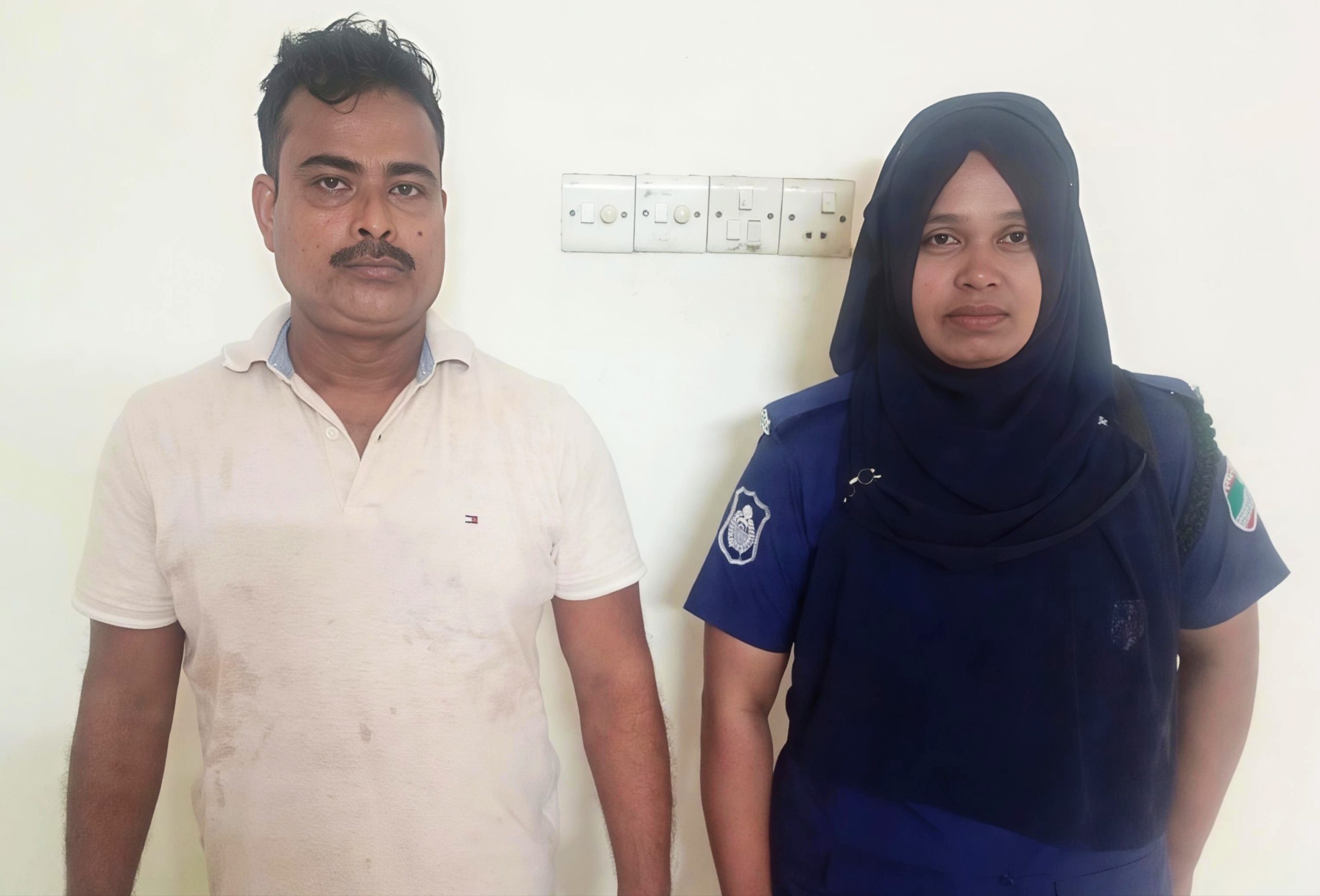 লোহাগড়ায় যুবলীগ নেতা গ্রেফতার