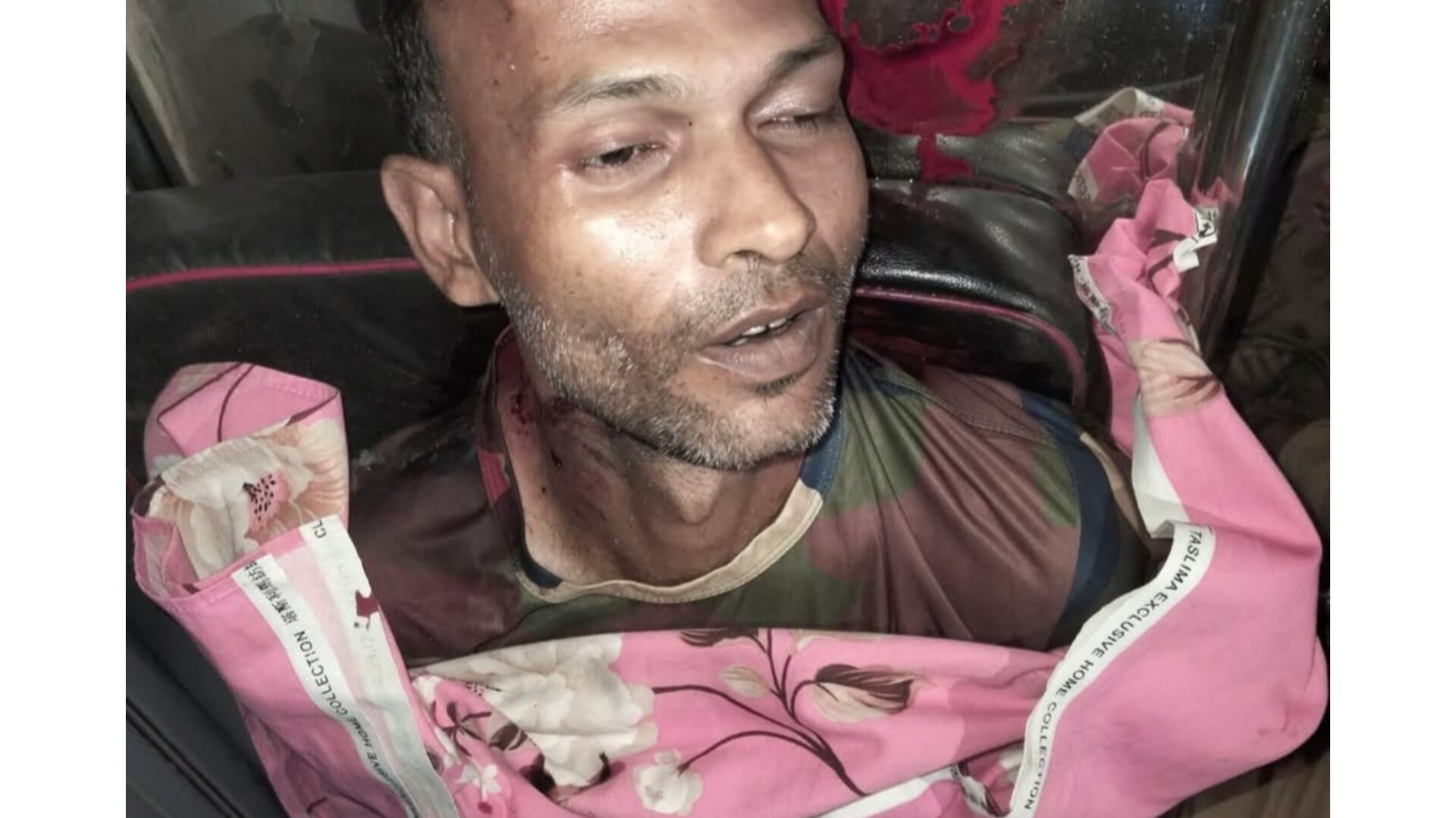 নেত্রকোনার দুর্গাপুরে দুর্বৃত্তদের গুলিতে সাংবাদিক নিহত