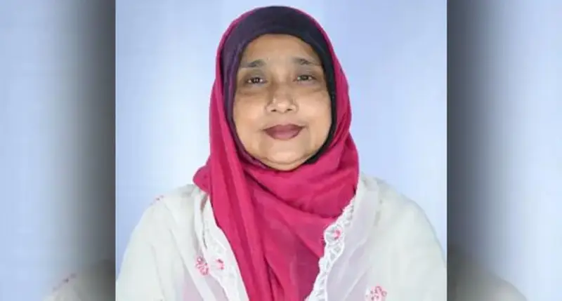 মিষ্টির পদত্যাগ গ্রহণ করে আসন শূন্য ঘোষণা