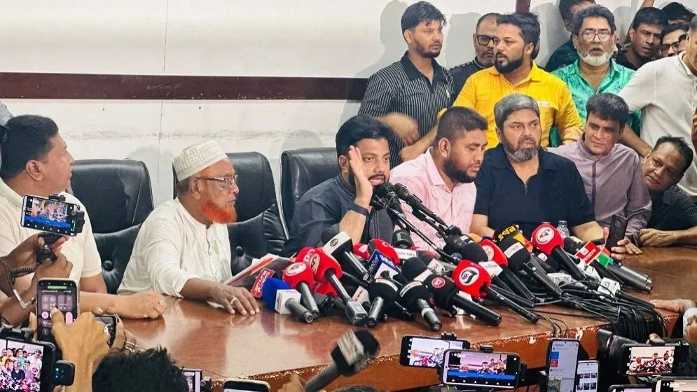 মেয়র পদে নির্বাচন করতে প্রস্তুত আছি : ইশরাক