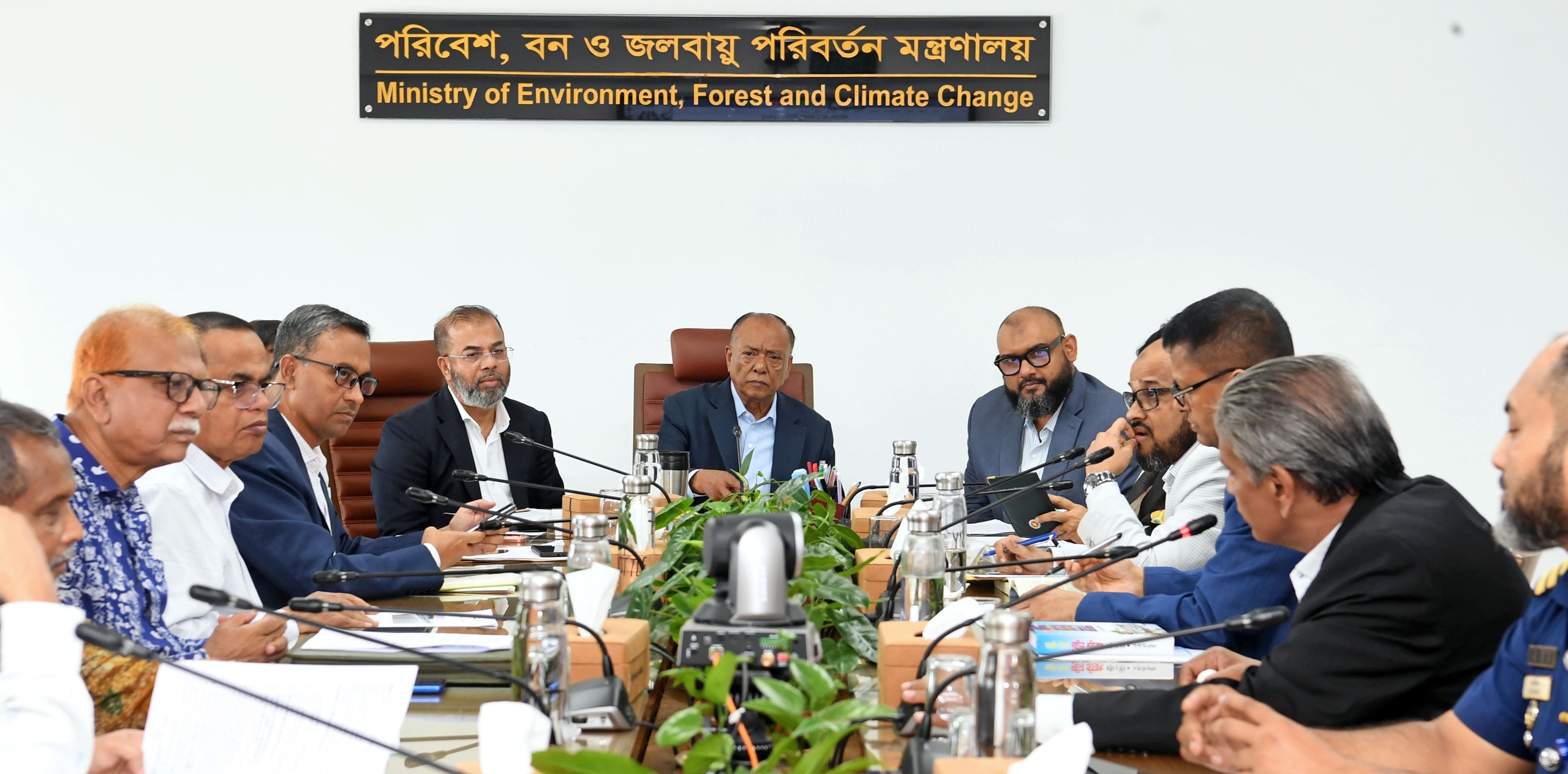 সেন্টমার্টিনে পর্যটনের সময়সীমা, পর্যটক সংখ্যা ও জাহাজ ছাড়ার স্থান পুনর্বিবেচনা করা হবে: পরিবেশমন্ত্রী