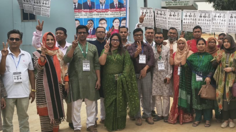 বিএডিসি ডিপ্লোমা কৃষিবিদ সমিতি’র কেন্দ্রীয় নির্বাহী কমিটির নির্বাচন ২০২৭-২৮ অনুষ্ঠিত