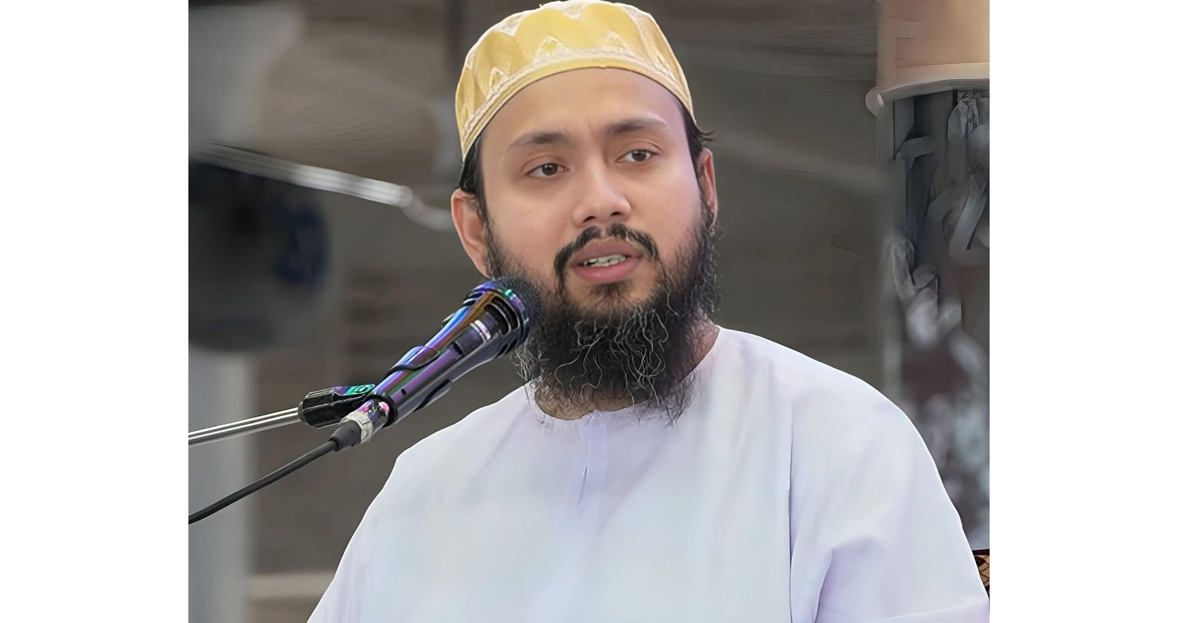 মদিনার পবিত্রতা ও নিরাপত্তা নিয়ে কোনো ষড়যন্ত্র বরদাশত করা হবে না: ছারছীনার পীর ছাহেব