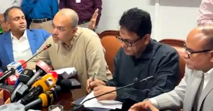 খাতা মূল্যায়ন হয়েছে নির্মোহভাবে: শিক্ষা উপদেষ্টা