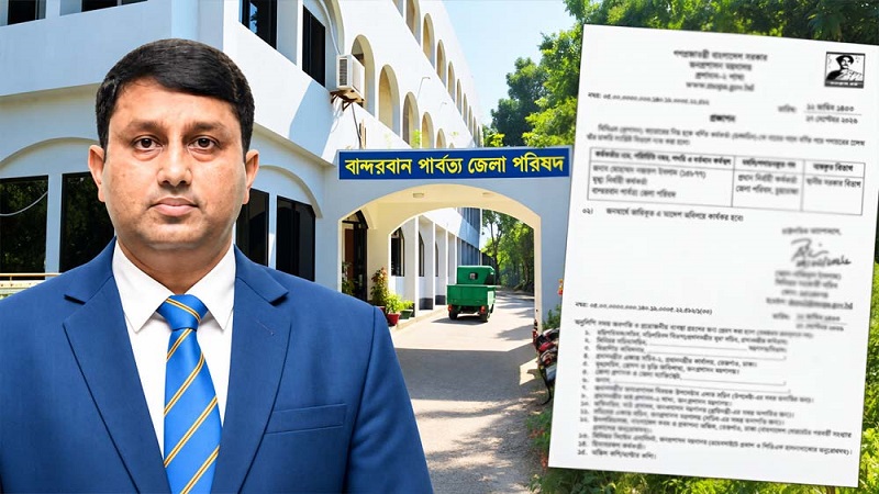 ৪৫ কোটি টাকার প্রকল্পে অনিয়মের অভিযোগ, দুদকের অভিযানের পর বদলি নজরুলের