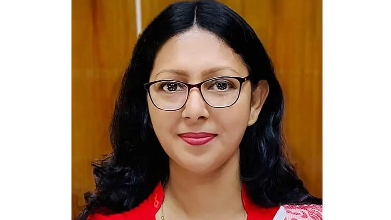 বিমান সচিব হলেন নূরুন্নাহার চৌধুরী
