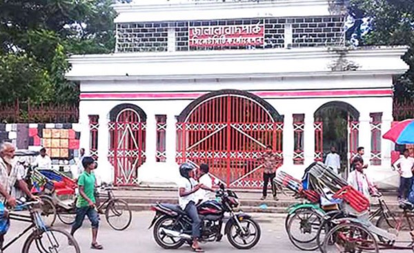 দীর্ঘ দিন বন্ধ থাকার পর সিসিকের নতুন পরিকল্পনায় সিলেট জালালাবাদ সিটি পার্ক