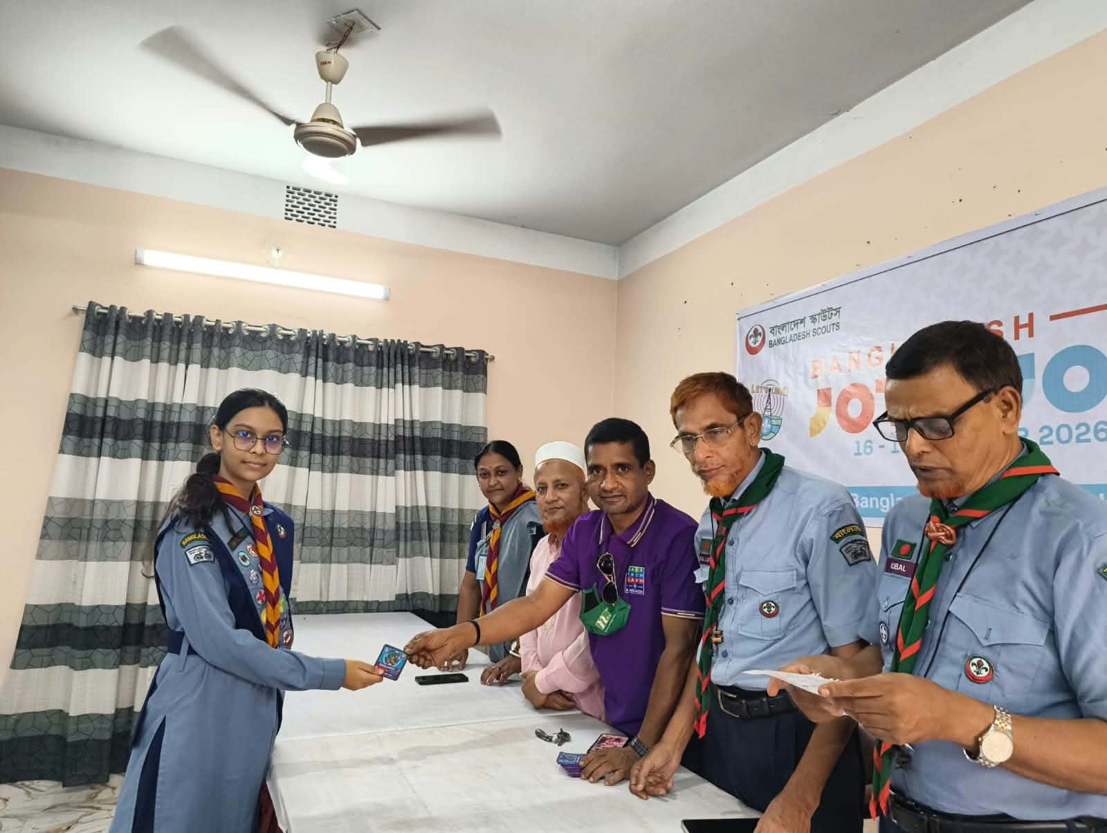 ঠাকুরগাঁওয়ে ৬৯তম জোটা ও ৩০তম জোটি-২০২৬ অনুষ্ঠিত